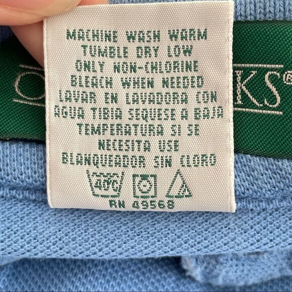 Chaps Ralph Lauren & Outer Banks Big and Tall Short Sleeve Polo Shirts XXL - Picture 8 of 13